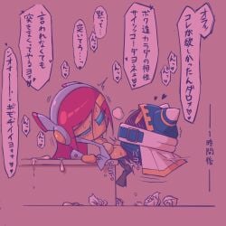 magolor from kirby (series) by 5health