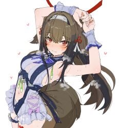 vivian (zenless zone zero) from zenless zone zero by kousakuin (firstsatyam)