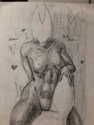 hollow_knight hollow_knight:_silksong hollow_knight_(franchise) team_cherry bug bug_girl hornet_(hollow_knight) 2girls spider spider_girl breasts pussy yuri lesbian_sex lace_(hollow_knight) lace_(hollow_knight:_silksong) dialogue drawing tribadism scissoring scissoring_position rubbing_pussy small_breasts blushing blushing_female blush blush_lines huff huffing