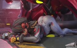 1girls 3d animated antidotetrl asian asian_female big_dom_small_sub black_hair blue_eyes bodysuit breasts colored_cum cum cum_inside cumflated_belly cumflation doggy_style jiggling_breasts jiggling_thighs longer_than_30_seconds marvel marvel_rivals mecha moaning moaning_in_pleasure opennsfwsp peni_parker peni_parker_(marvel_rivals) robot robot_on_human robot_penetrating robot_penetrating_human sex sex_from_behind shorter_than_two_minutes skintight_bodysuit sound sp//dr sp//dr_(marvel_rivals) stomach_bulge strawbrrytr1pz tagme themadcommander thick_thighs thighs video yellow_cum