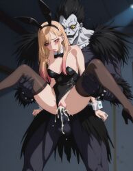 marin kitagawa from death note