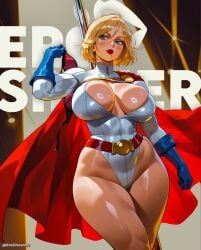 karen starr from dc by ero sinner