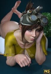 1girls 2025 3d 3d_(artwork) areola_slip areolae artist_logo artist_signature ass bare_arms bare_hips bare_legs bare_shoulders bare_thighs belly belly_button big_ass big_breasts big_butt boobies boobs breasts brown_hair busty butt capcom color colored curvaceous curves curvy curvy_body curvy_female curvy_figure curvy_hips dat_ass fanart female full_color green_eyes hagiwara_studio hair hair_bun handler_(monster_hunter_world) headgear hips huge_ass huge_breasts huge_butt large_ass large_breasts large_butt light-skinned_female light_skin monster_hunter monster_hunter_world nail_polish nails nails_painted red_nail_polish red_nails short_hair stomach thick_thighs thighs thong tits titties