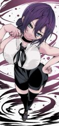reze (chainsaw man) from chainsaw man by omochi db