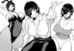 himeno (chainsaw man) from chainsaw man by keidh