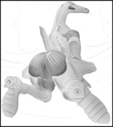 absurd_res aeromorph aircraft airplane anthro anus ass backsack balls blush boots clothing combat_boots daleks2377 embarrased_horny embarrassed embarrassed_male f-100 flaccid footwear genitals hi_res living_aircraft living_airplane living_machine living_vehicle machine male male_only penis presenting presenting_anus presenting_hindquarters shoes slim solo super_sabre unusual_anatomy unusual_genitalia unusual_penis vehicle