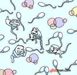 biology sperm_cell tagme