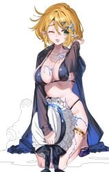 princess zelda from breath of the wild by shuri (84k)