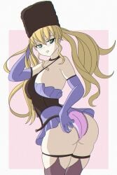 mia karnstein from code vein by ceaga201