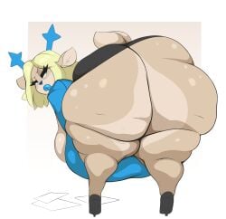 carol holiday from deltarune by arizonathevixen
