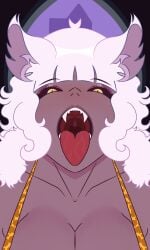 bunyip (monster girl encyclopedia) fan art