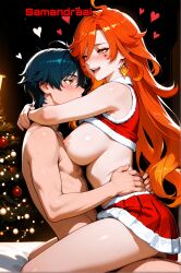 Mavuika (Genshin Impact) Rule 34 Image