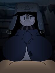 aiden (kaaatie) from beat banger by unknown artist
