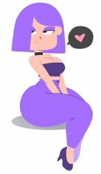 lily (duolingo) from duolingo by postblue98