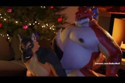 3d animated babarwolf gay male male_only original tagme video yaoi