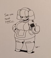 mya (dorahden) fan art