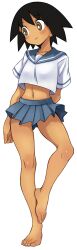 sekiutsu maria tarou from sayonara zetsubou sensei by oyatsu (mk2)