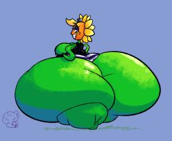 fume-shroom (pvz) from electronic arts by octogoon