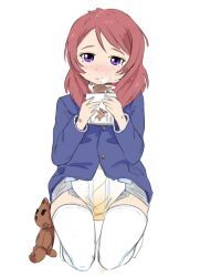 nishikino maki from love live! by kaissy