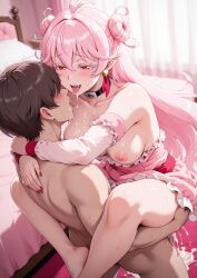 asmodeus amaryllis from mairimashita! iruma-kun