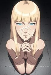 canute from vinland saga