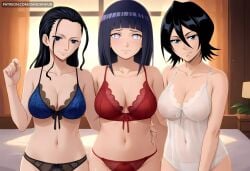 hyuuga hinata from bleach by dandanhub