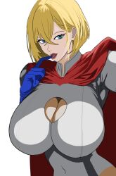 kara zor-el from dc by culterist
