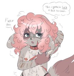 pepper (hyenaconfetti) fan art