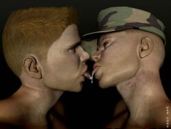 ulf_raynor muscular bara gay yaoi tagme 3d original archived_source male male_only dated 2002