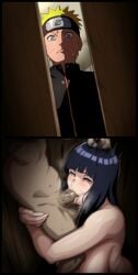 hyuuga hinata from naruto by bopi