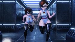 2girls 3d ailf ass aunt aunt_cass big_ass big_breasts big_hero_6 big_thighs breasts bubble_ass bubble_butt bust busty cass_hamada chest crossover curvaceous curvy curvy_figure disney elastigirl elastigirl_(the_incredibles_2_supersuit) female firm_ass helen_parr hips hourglass_figure huge_ass huge_breasts huge_thighs large_ass large_breasts large_thighs legs light-skinned_female light_skin marvel marvel_comics mature mature_female milf mother pixar pixar_mom round_ass slim_waist the_incredibles thick thick_ass thick_hips thick_legs thick_thighs thighs voluptuous voluptuous_female vtemp waist wide_ass wide_hips wide_thighs