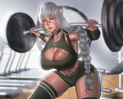 elizabeth-098 from halo (series) by caztopia
