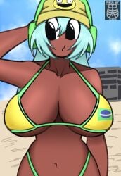 dolly dimpley from smiling friends by ribzcage