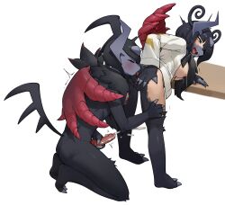 absol from nintendo by gudlmok99