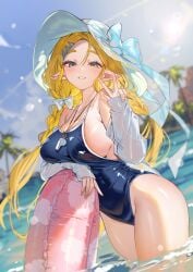 princess zelda from breath of the wild by shuri (84k)