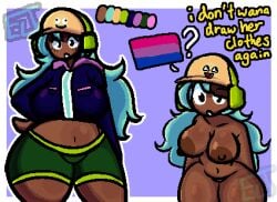 dolly dimpley from smiling friends by edgyjellyx6