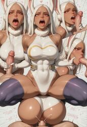 miruko from boku no hero academia by culterist
