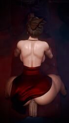 lena oxton from overwatch by selfmindsources