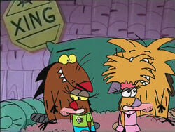 angry_beavers anthro beaver brother_and_sister cub daggett furry ha_cha_cha incest mammal nickelodeon norbert oral oral_sex rodent stacy straight young