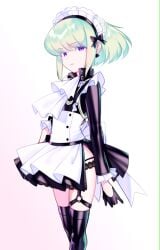 lio fotia from promare by burrrntlemon