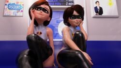2girls 3d ailf ass aunt aunt_cass big_ass big_breasts big_hero_6 big_thighs breasts bubble_ass bubble_butt bust busty cass_hamada chest crossover curvaceous curvy curvy_figure disney elastigirl elastigirl_(the_incredibles_2_supersuit) female firm_ass helen_parr hips hourglass_figure huge_ass huge_breasts huge_thighs large_ass large_breasts large_thighs legs light-skinned_female light_skin marvel marvel_comics mature mature_female milf mother pixar pixar_mom round_ass slim_waist the_incredibles thick thick_ass thick_hips thick_legs thick_thighs thighs voluptuous voluptuous_female vtemp waist wide_ass wide_hips wide_thighs
