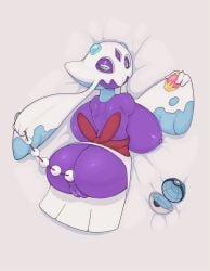 froslass from nintendo by trapagon (artist)