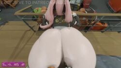 1futa 1girls 3d animated ass ass_body belle_(zenless_zone_zero) big_ass bottomless bouncing_ass doggy_style female from_behind futa_pov futa_with_female futanari gargantuan_ass gargantuan_butt gigantic_ass gigantic_butt gigantic_thighs huge_ass hyper hyper_ass intersex longer_than_10_seconds medium_breasts mihoyo nicole_demara no_sound pov sex_from_behind sonivvnsfw tagme twintails two_side_up video zenless_zone_zero