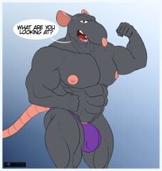 django (ratatouille) from disney by anonimo20