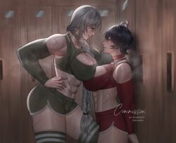elizabeth-098 from halo (series) by caztopia