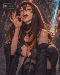 amo empool from gachiakuta by aisinful