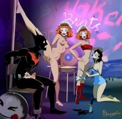 batman from batman (series) by sequestro