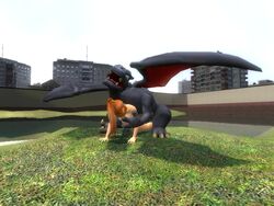 1boy 1girls 3d charizard completely_naked completely_nude crossover dead_or_alive female garry's_mod gm_construct human human_female human_penetrated kasumi_(doa) male male_pokemon/female_human nintendo nude nude_female pokémon_(species) pokemon pokemon_(species) pokephilia scalie sex shiny_charizard shiny_pokemon shoemoko size_difference straight