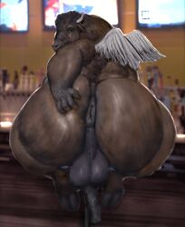 buffalo wild wings fan art