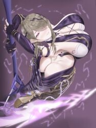 rita rossweisse from honkai (series) by rer-tyou